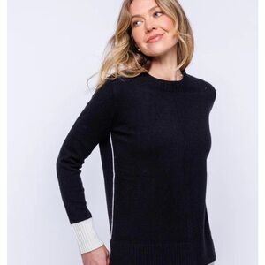 Ladies 100% Cashmere Sweater (Pura Cashmere)